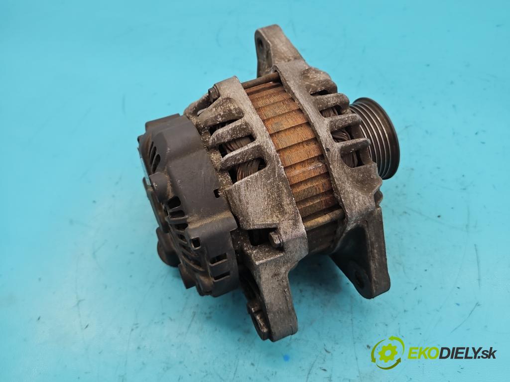 Hyundai I30 I 2007-2012 1.4 16v (G4FA) 109 HP manual 80,2 kW 1396 cm3 5- Alternator 37300-2B101 (Alternátory)