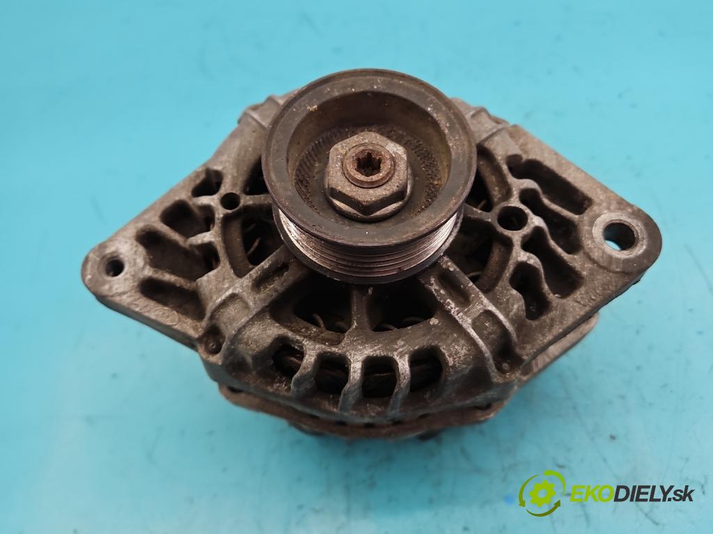Hyundai I30 I 2007-2012 1.4 16v (G4FA) 109 HP manual 80,2 kW 1396 cm3 5- Alternator 37300-2B101 (Alternátory)