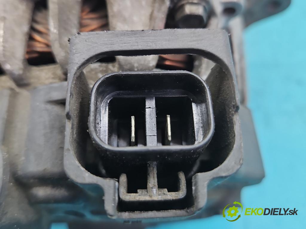 Hyundai I30 I 2007-2012 1.4 16v (G4FA) 109 HP manual 80,2 kW 1396 cm3 5- Alternator 37300-2B101 (Alternátory)