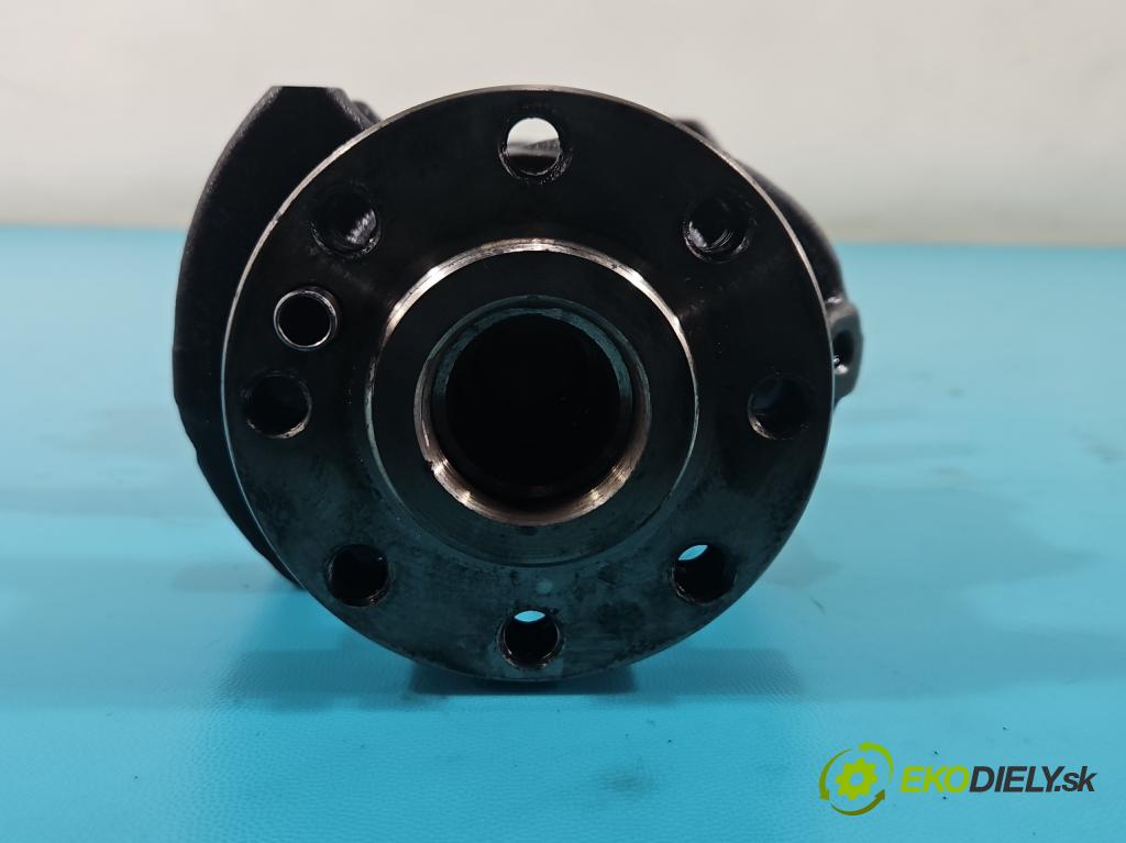 Peugeot Boxer II 2006-2018 2.2 hdi 120 HP manual 88 kW 2198 cm3 5- Hřídel: kľukový (Blok motora ostatné)