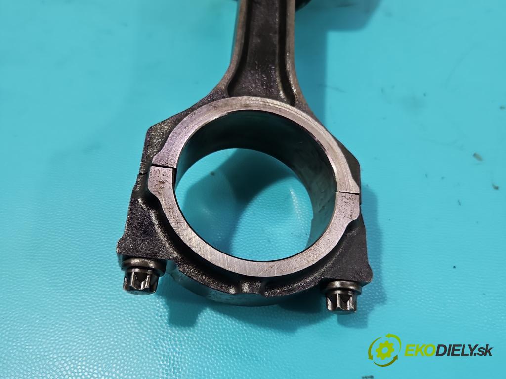 Peugeot Boxer II 2006-2018 2.2 hdi 120 HP manual 88 kW 2198 cm3 5- piest  (Piest)