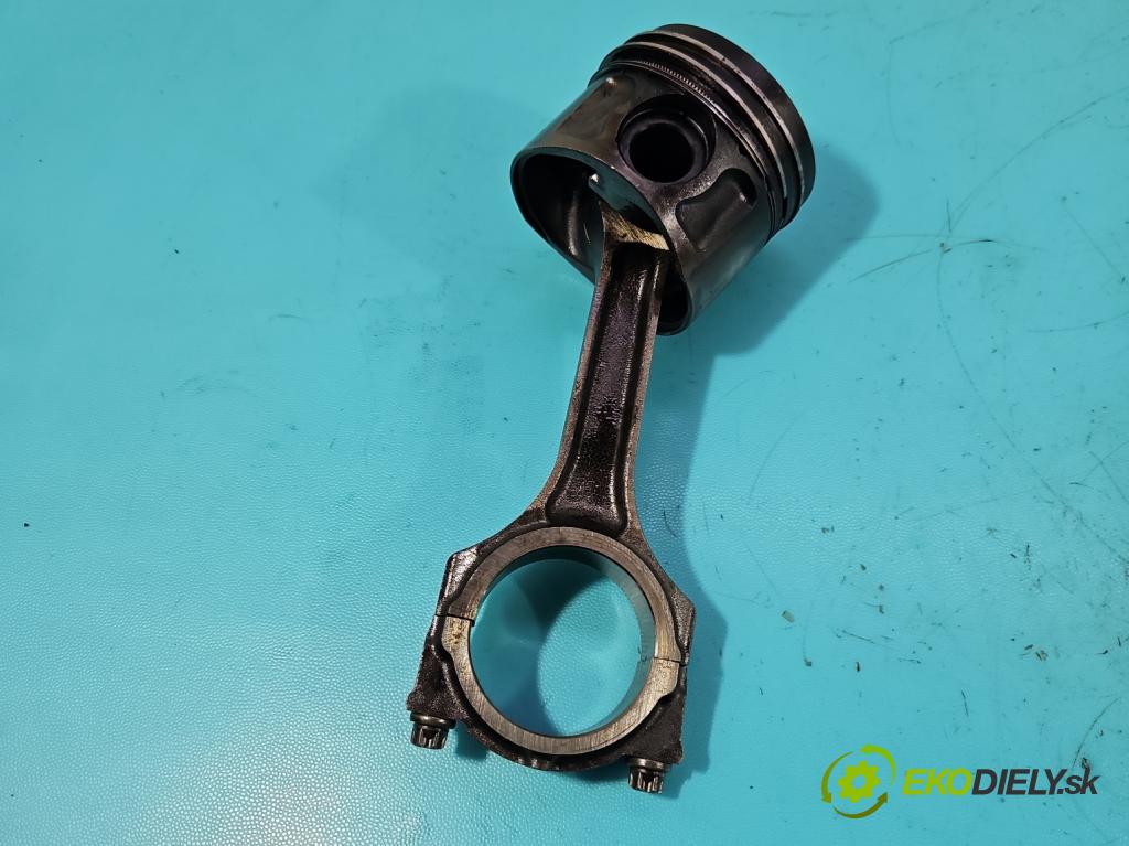 Peugeot Boxer II 2006-2018 2.2 hdi 120 HP manual 88 kW 2198 cm3 5- piest  (Piest)