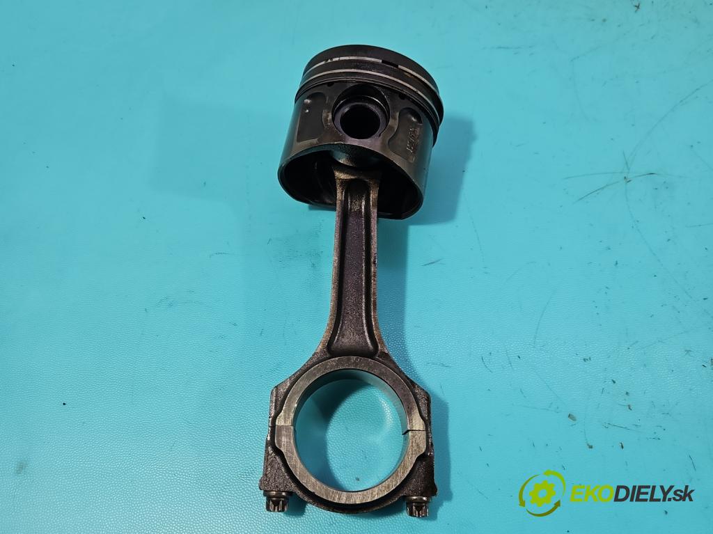 Peugeot Boxer II 2006-2018 2.2 hdi 120 HP manual 88 kW 2198 cm3 5- piest  (Piest)