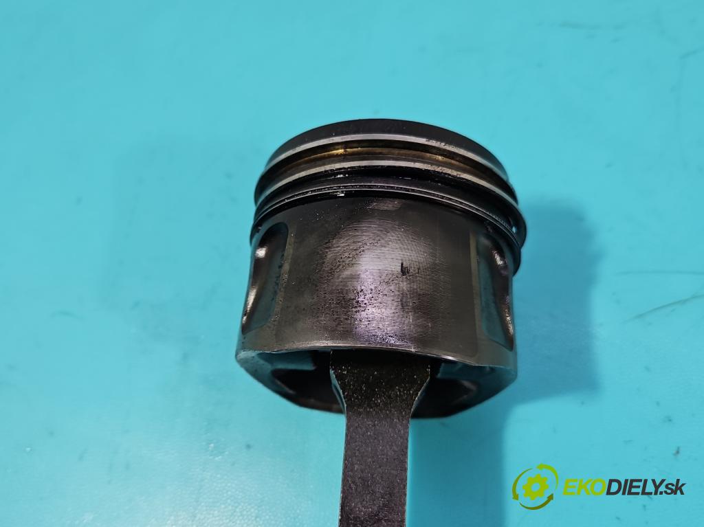 Peugeot Boxer II 2006-2018 2.2 hdi 120 HP manual 88 kW 2198 cm3 5- piest  (Piest)