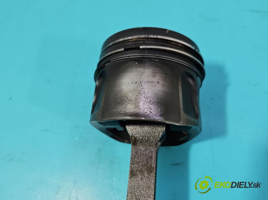 Peugeot Boxer II 2006-2018 2.2 hdi 120 HP manual 88 kW 2198 cm3 5- piest  (Piest)