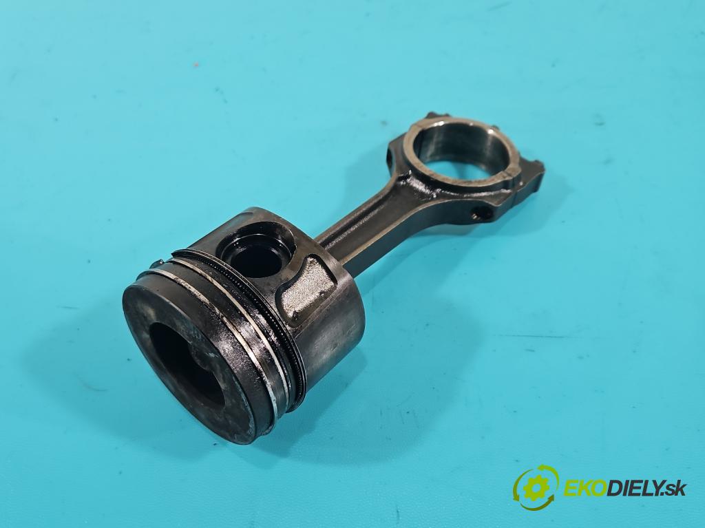 Peugeot Boxer II 2006-2018 2.2 hdi 120 HP manual 88 kW 2198 cm3 5- piest 22DT (Piest)