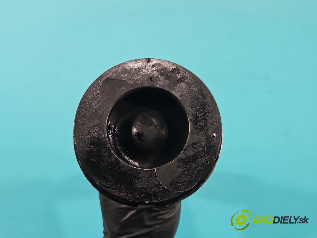 Peugeot Boxer II 2006-2018 2.2 hdi 120 HP manual 88 kW 2198 cm3 5- piest 22DT (Piest)