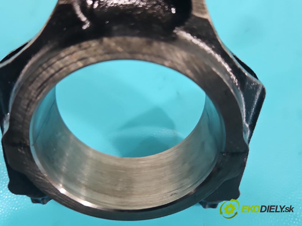 Peugeot Boxer II 2006-2018 2.2 hdi 120 HP manual 88 kW 2198 cm3 5- piest 22DT (Piest)