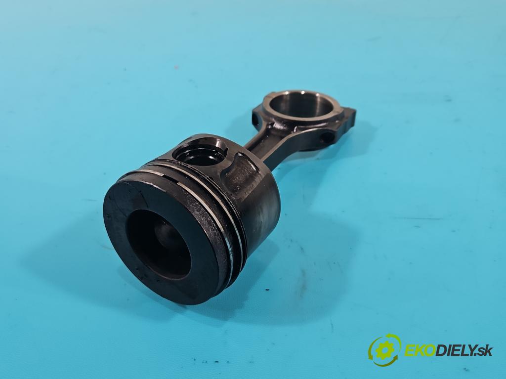 Peugeot Boxer II 2006-2018 2.2 hdi 120 HP manual 88 kW 2198 cm3 5- piest 22DT (Piest)