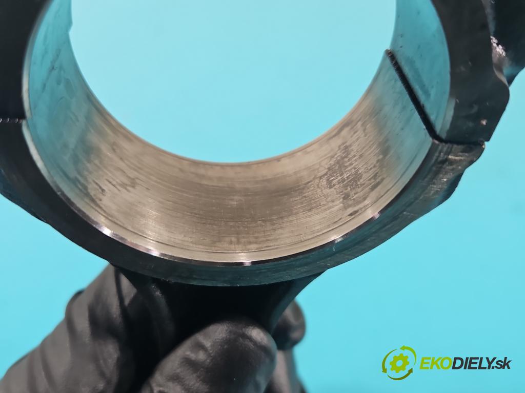 Peugeot Boxer II 2006-2018 2.2 hdi 120 HP manual 88 kW 2198 cm3 5- piest 22DT (Piest)