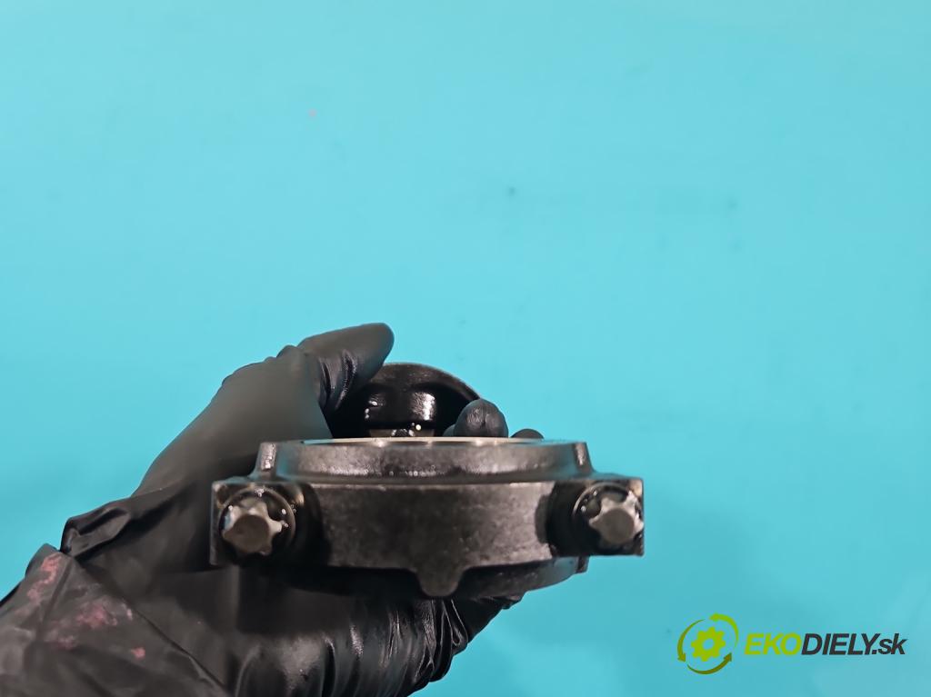 Peugeot Boxer II 2006-2018 2.2 hdi 120 HP manual 88 kW 2198 cm3 5- piest 22DT (Piest)