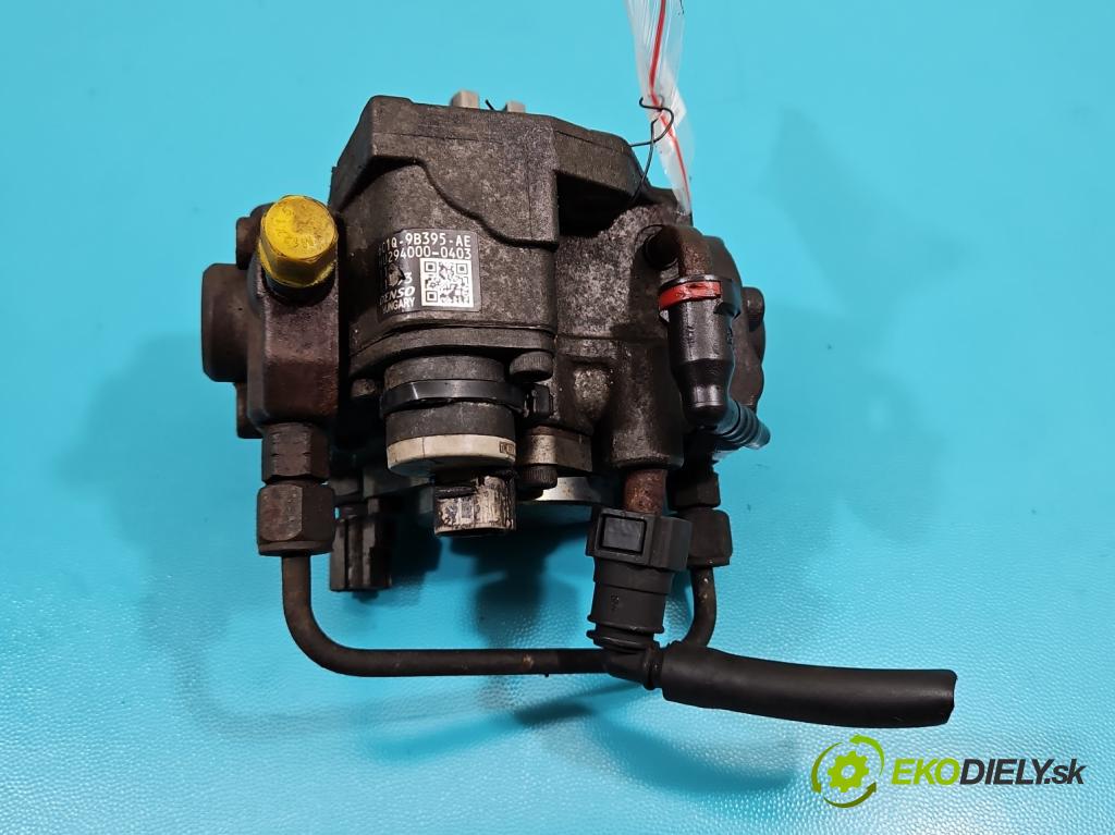 Peugeot Boxer II 2006-2018 2.2 hdi 120 HP manual 88 kW 2198 cm3 5- čerpadlo vstrekovacia 6C1Q-9B395-AE (Vstrekovacie čerpadlá)