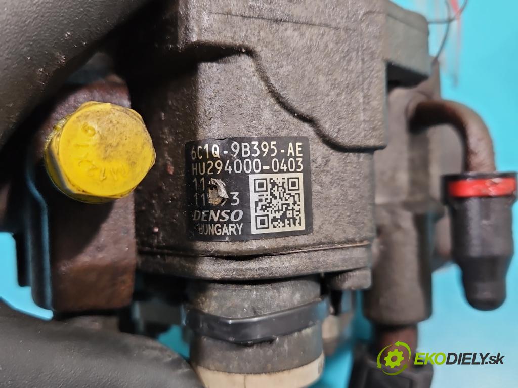 Peugeot Boxer II 2006-2018 2.2 hdi 120 HP manual 88 kW 2198 cm3 5- čerpadlo vstrekovacia 6C1Q-9B395-AE (Vstrekovacie čerpadlá)