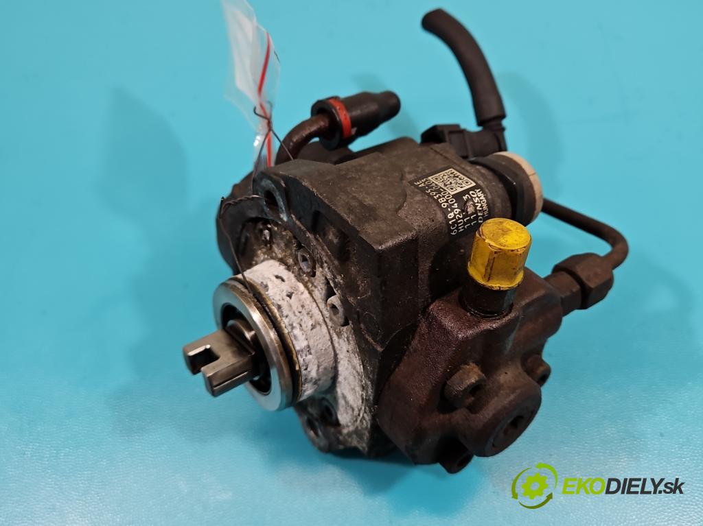 Peugeot Boxer II 2006-2018 2.2 hdi 120 HP manual 88 kW 2198 cm3 5- čerpadlo vstrekovacia 6C1Q-9B395-AE (Vstrekovacie čerpadlá)