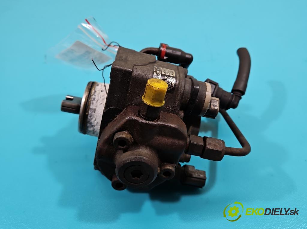 Peugeot Boxer II 2006-2018 2.2 hdi 120 HP manual 88 kW 2198 cm3 5- čerpadlo vstrekovacia 6C1Q-9B395-AE (Vstrekovacie čerpadlá)