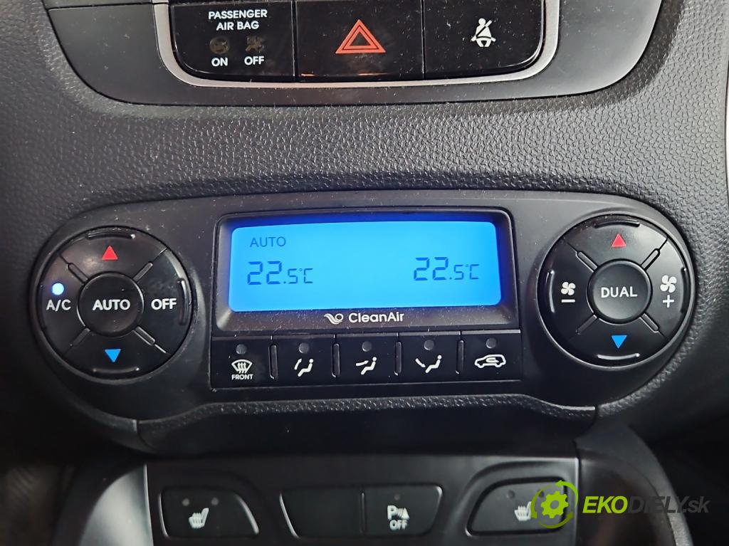 Hyundai Ix35 2.0 CRDI 136 HP manual 100 kW 1995 cm3 5- panel kúrenia 97250-2Y301