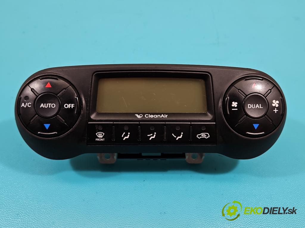 Hyundai Ix35 2.0 CRDI 136 HP manual 100 kW 1995 cm3 5- panel kúrenia 97250-2Y301