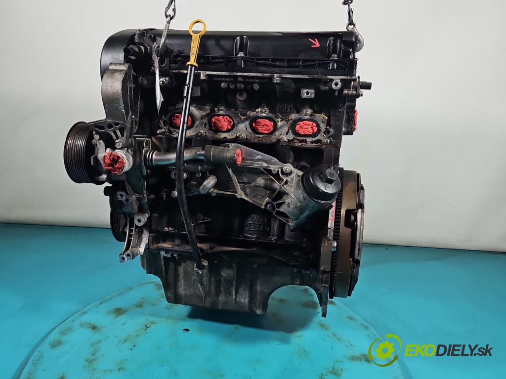 Chevrolet Cruze 1.6 16V 113 HP manual 83 kW 1598 cm3 4- motor benzín: F16D4
