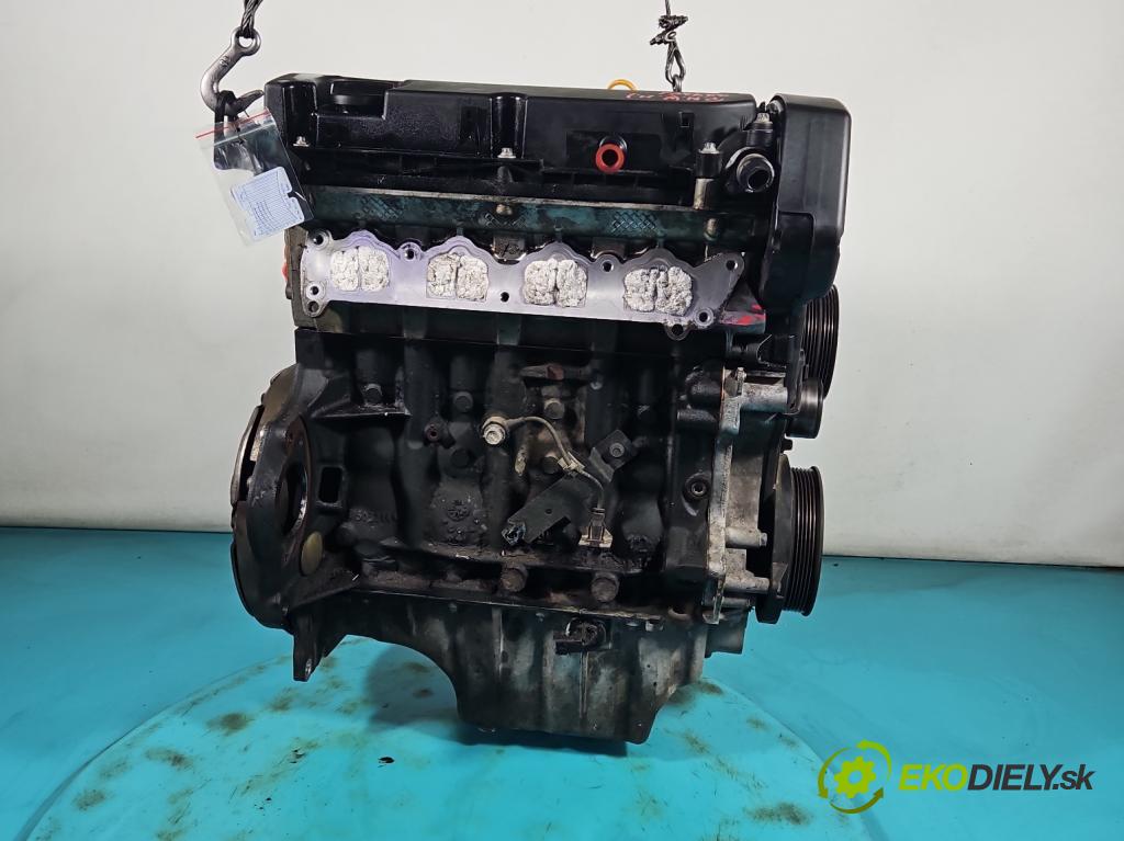 Chevrolet Cruze 1.6 16V 113 HP manual 83 kW 1598 cm3 4- motor benzín: F16D4
