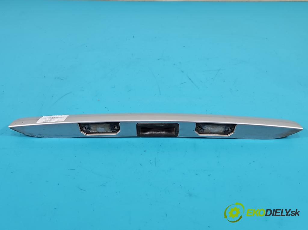 Ford C-Max I 2003-2010 1.8 16V 120 HP manual 88 kW 1798 cm3 5- rukoväť kufrové dvere zadné 3M51-R43404-BE