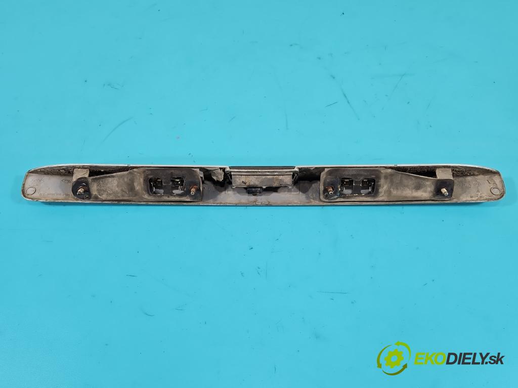 Ford C-Max I 2003-2010 1.8 16V 120 HP manual 88 kW 1798 cm3 5- rukoväť kufrové dvere zadné 3M51-R43404-BE