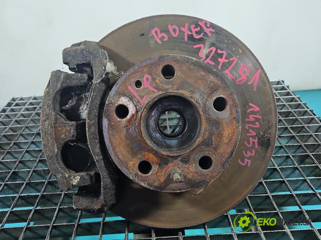 Peugeot Boxer II 2006-2018 2.2 hdi 120 HP manual 88 kW 2198 cm3 5- náboj ľavé  (Náboje)