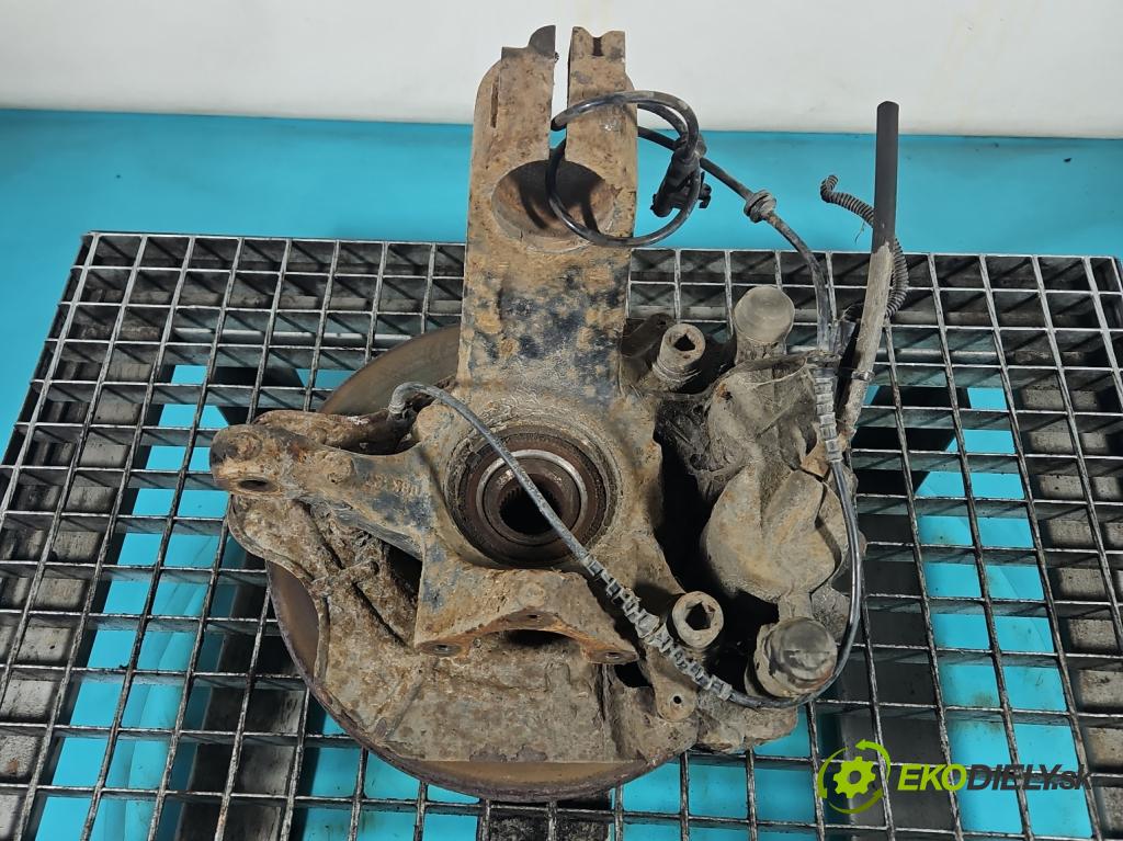 Peugeot Boxer II 2006-2018 2.2 hdi 120 HP manual 88 kW 2198 cm3 5- náboj ľavé  (Náboje)