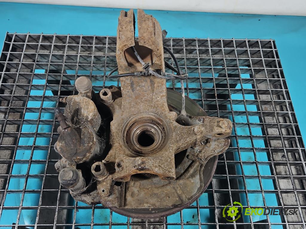 Peugeot Boxer II 2006-2018 2.2 hdi 120 HP manual 88 kW 2198 cm3 5- náboj pravé  (Náboje)