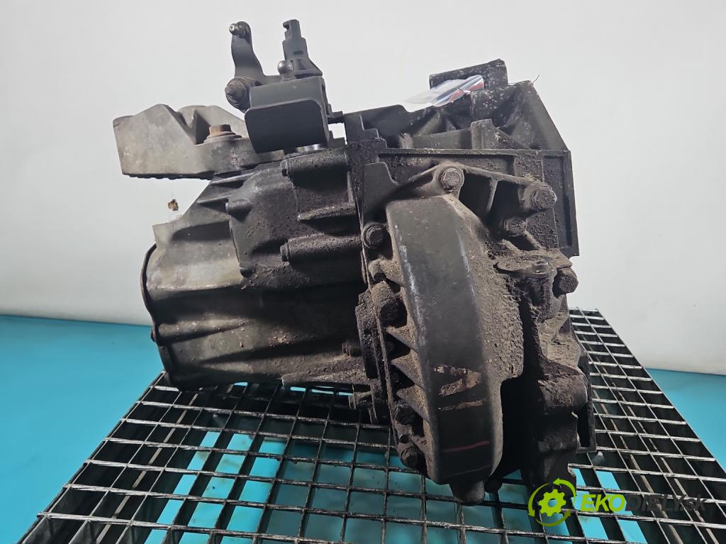 Peugeot Boxer II 2006-2018 2.2 hdi 120 HP manual 88 kW 2198 cm3 5- prevodovka stupeň,rýchlosť manual 20UM23