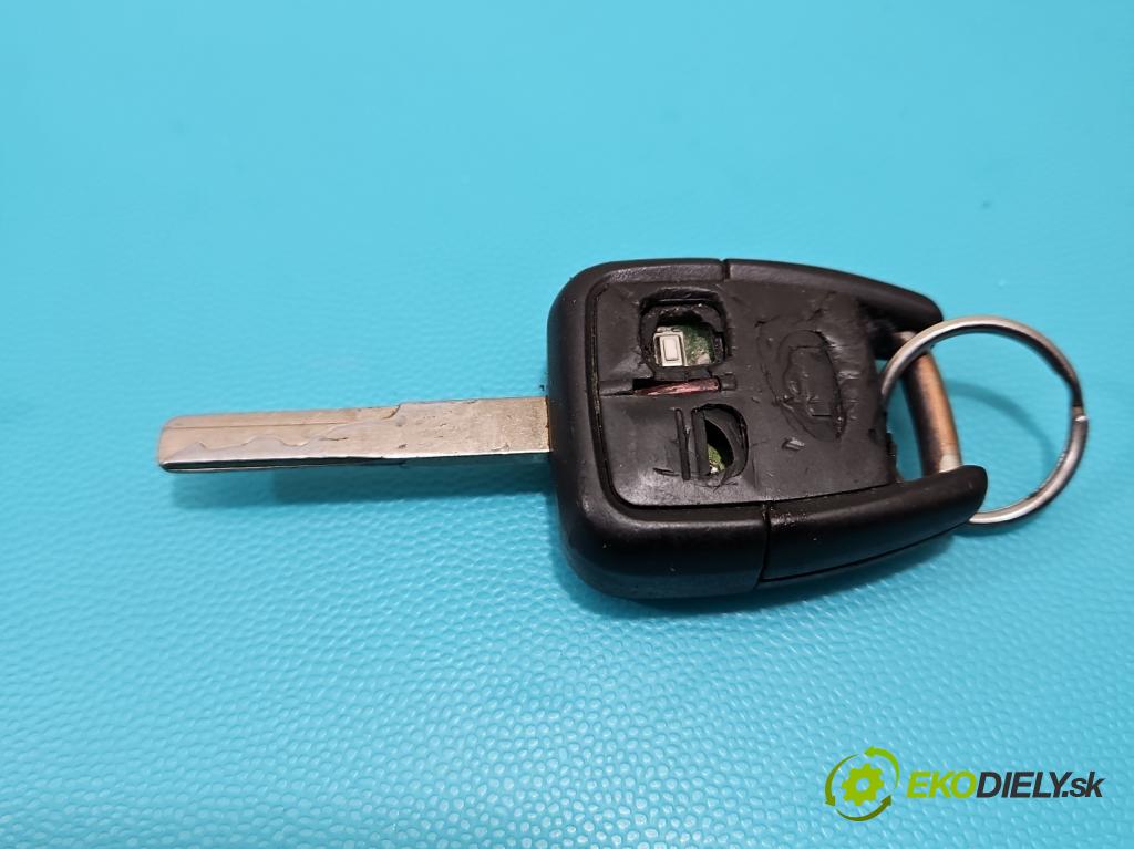 Opel Signum 2.2 dti 125 HP manual 92 kW 2172 cm3 5- prepínač komplex: 13132473 (Prepínacie páčky pod volantom)