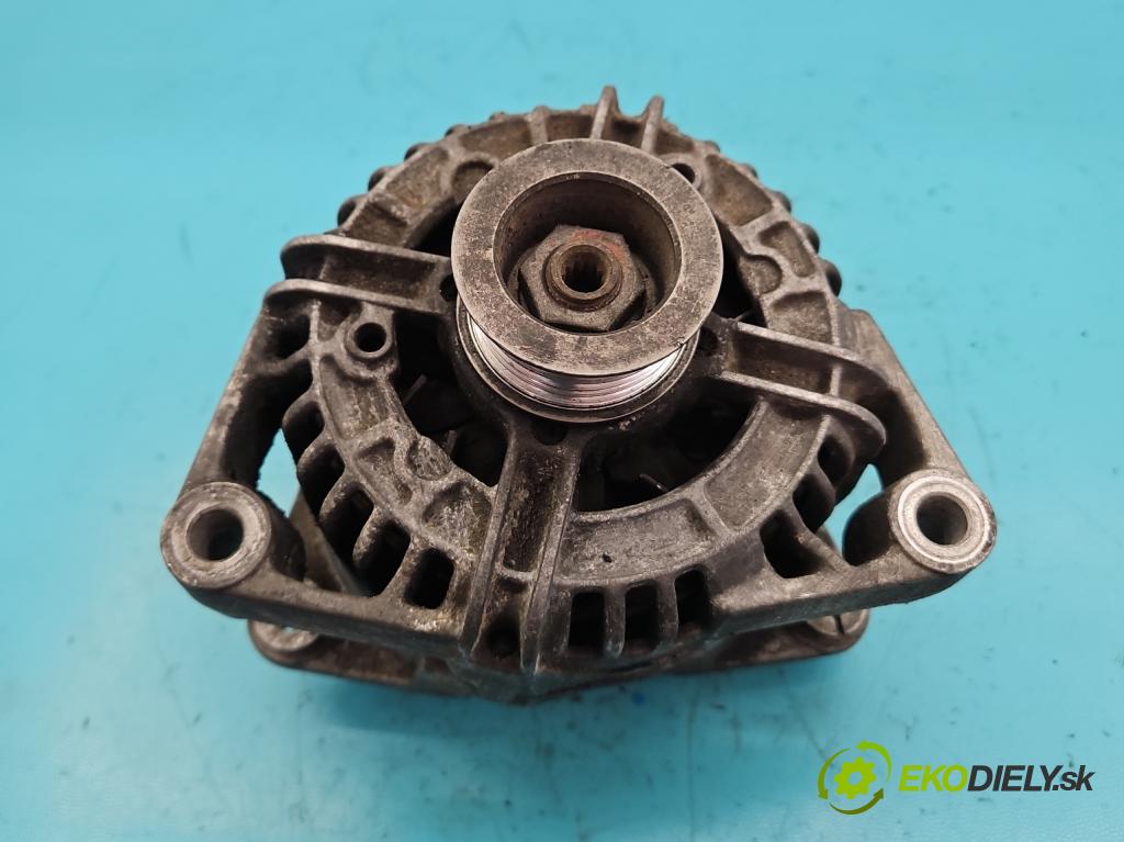 Opel Signum 2.2 dti 125 HP manual 92 kW 2172 cm3 5- Alternator 0124525030 (Alternátory)