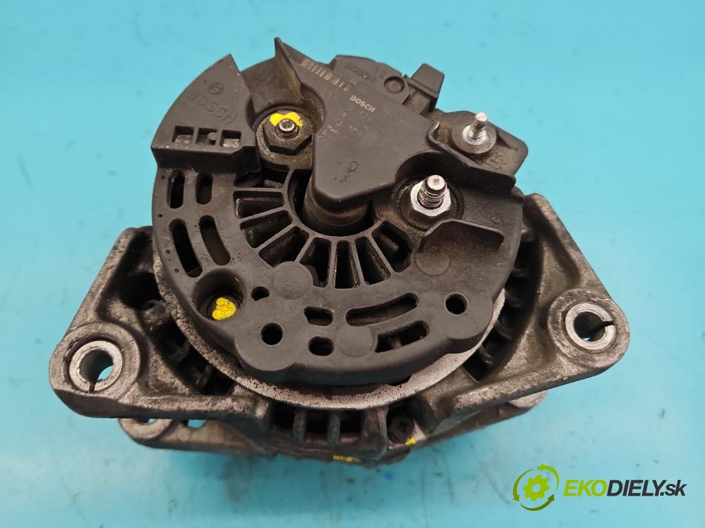 Opel Signum 2.2 dti 125 HP manual 92 kW 2172 cm3 5- Alternator 0124525030 (Alternátory)