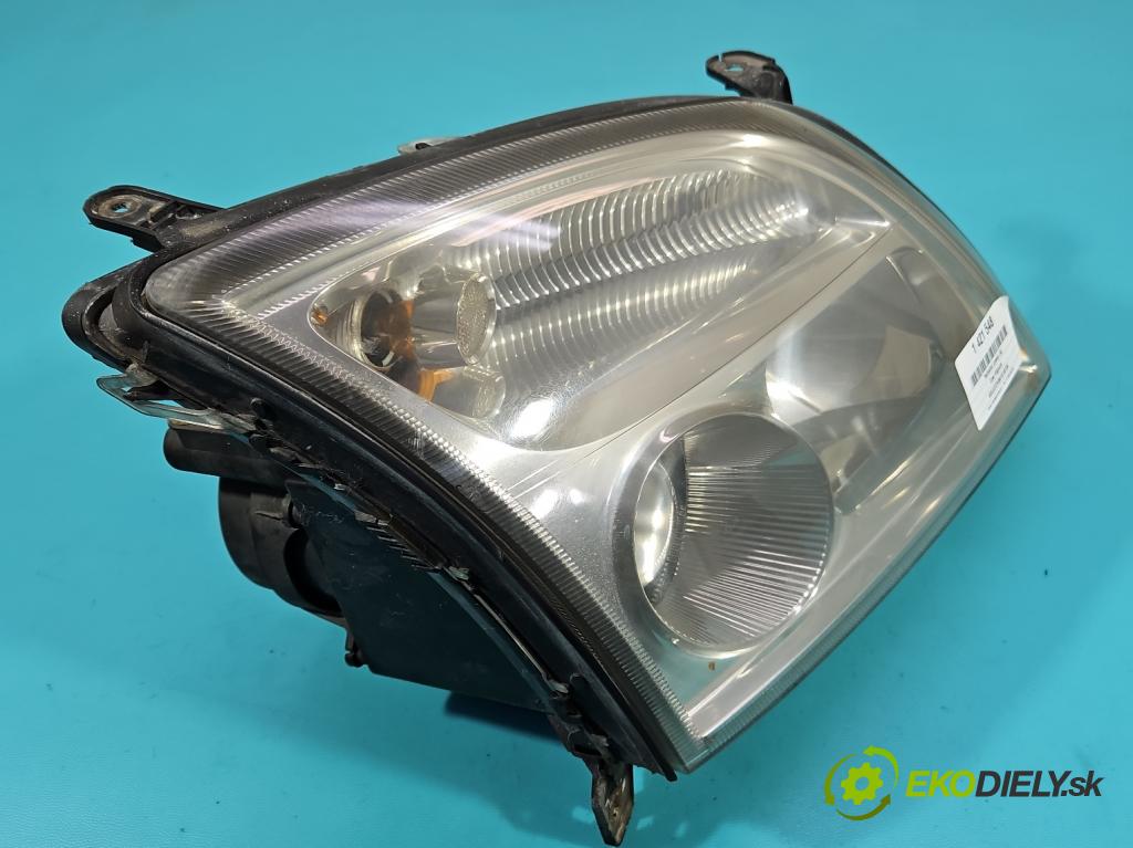 Opel Signum 2.2 dti 125 HP manual 92 kW 2172 cm3 5- Reflektor: pravý  (Pravé)