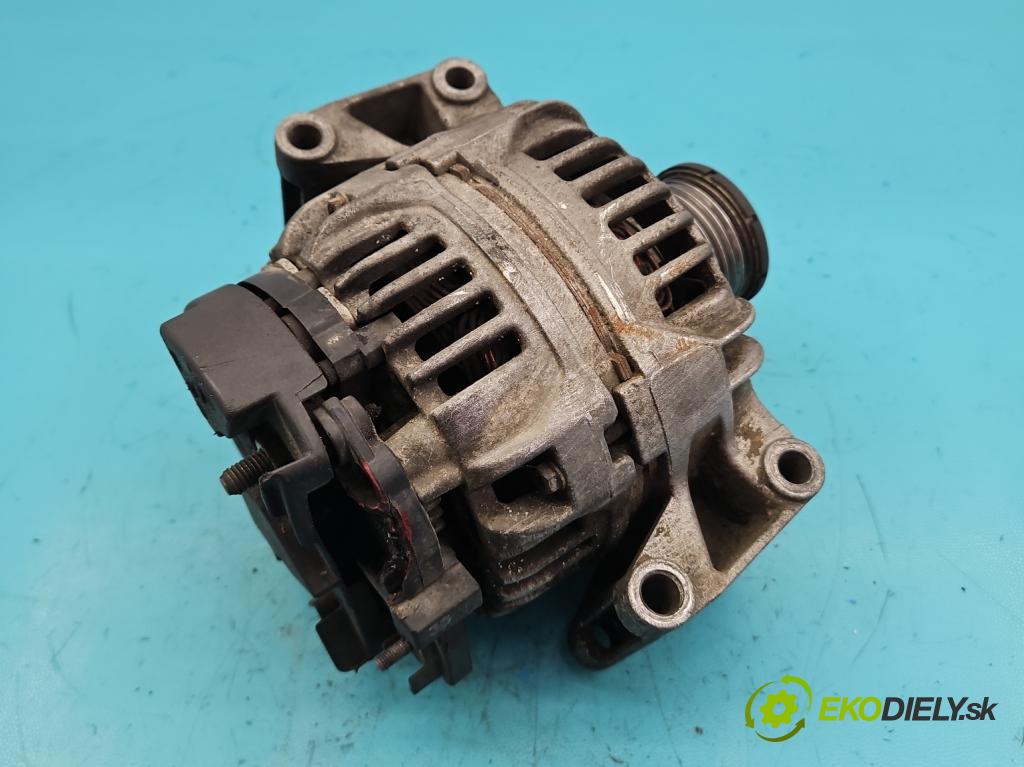 Mercedes Sprinter I 1995-2006 2,2.0 CDI 129 HP manual 95 kW 2148 cm3 5- Alternator 0124325039 (Alternátory)