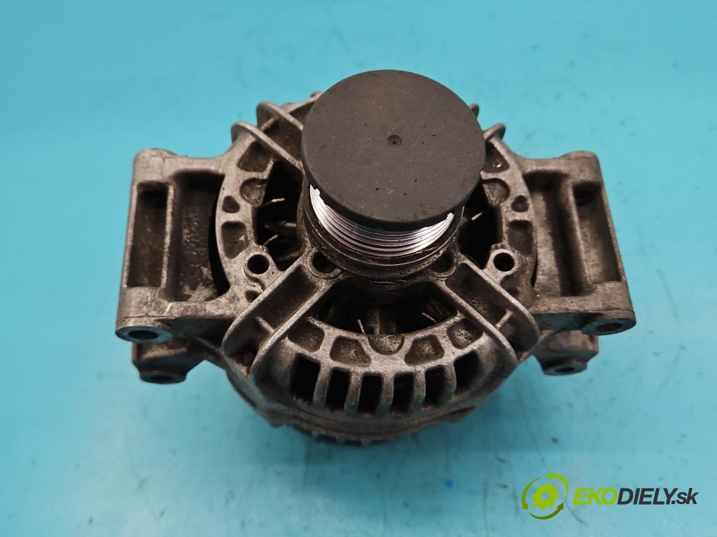 Mercedes Sprinter I 1995-2006 2,2.0 CDI 129 HP manual 95 kW 2148 cm3 5- Alternator 0124325039 (Alternátory)