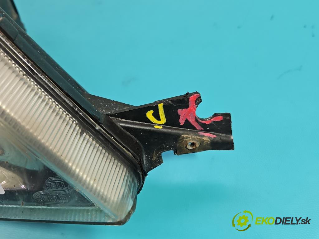 Mercedes Sprinter I 1995-2006 2,2.0 CDI 129 HP manual 95 kW 2148 cm3 5- Reflektor: pravý  (Pravé)