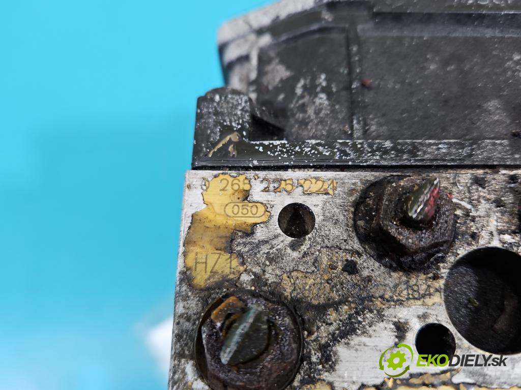 Mercedes Sprinter I 1995-2006 2,2.0 CDI 129 HP manual 95 kW 2148 cm3 5- čerpadlo abs 0265225224 (Pumpy ABS)
