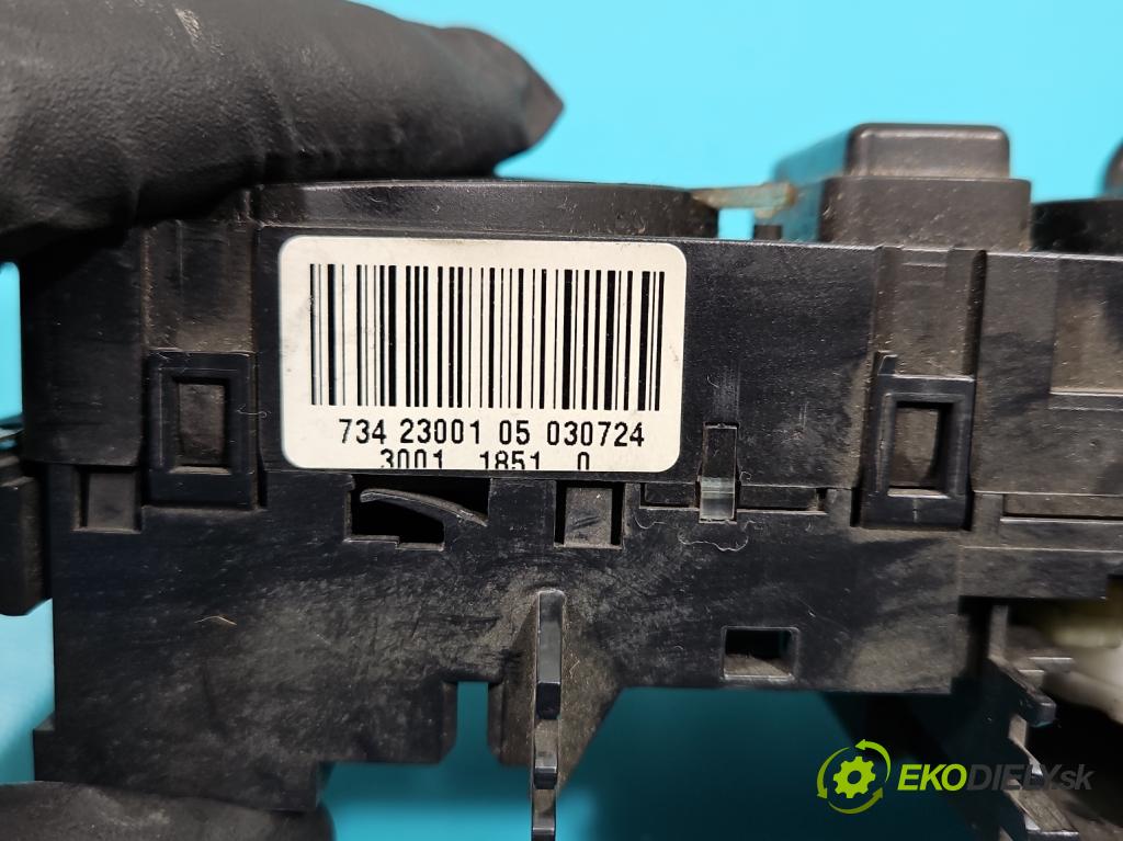 Mercedes Sprinter I 1995-2006 2,2.0 CDI 129 HP manual 95 kW 2148 cm3 5- panel kúrenia A0004463428KZ