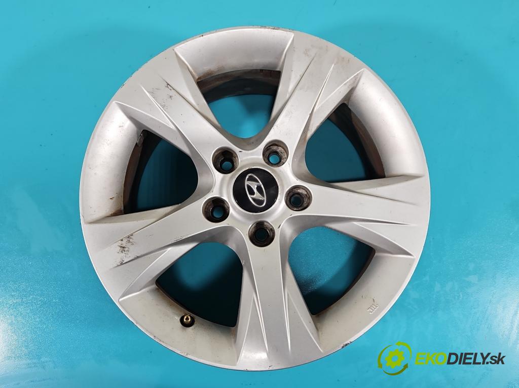 Hyundai I40 1.7 crdi 136 HP manual 100 kW 1685 cm3 5- Felga hliník: 16"