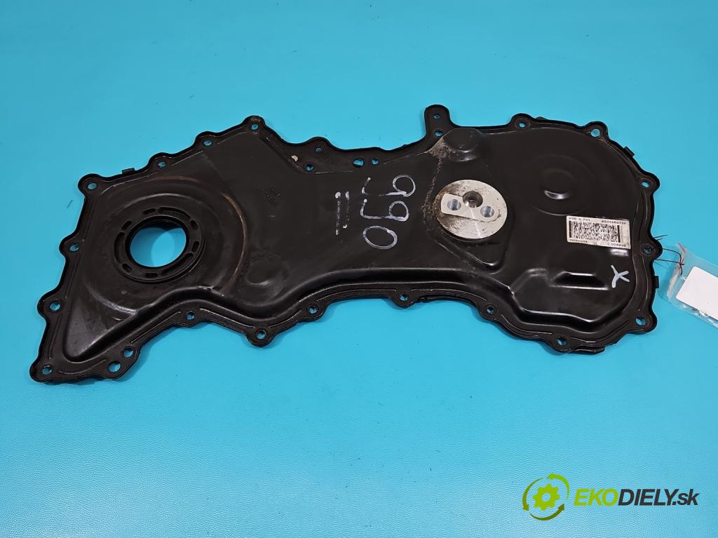Renault Scenic II 2003-2009 2.0 dci 150 hp manual 110 kW 1995 cm3 5- obal vačkový M9RA700 (Kryty motora)