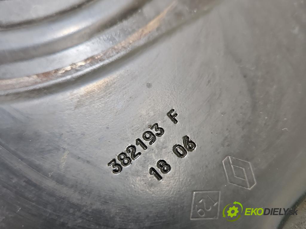 Renault Scenic II 2003-2009 2.0 dci 150 hp manual 110 kW 1995 cm3 5- obal vačkový M9RA700 (Kryty motora)