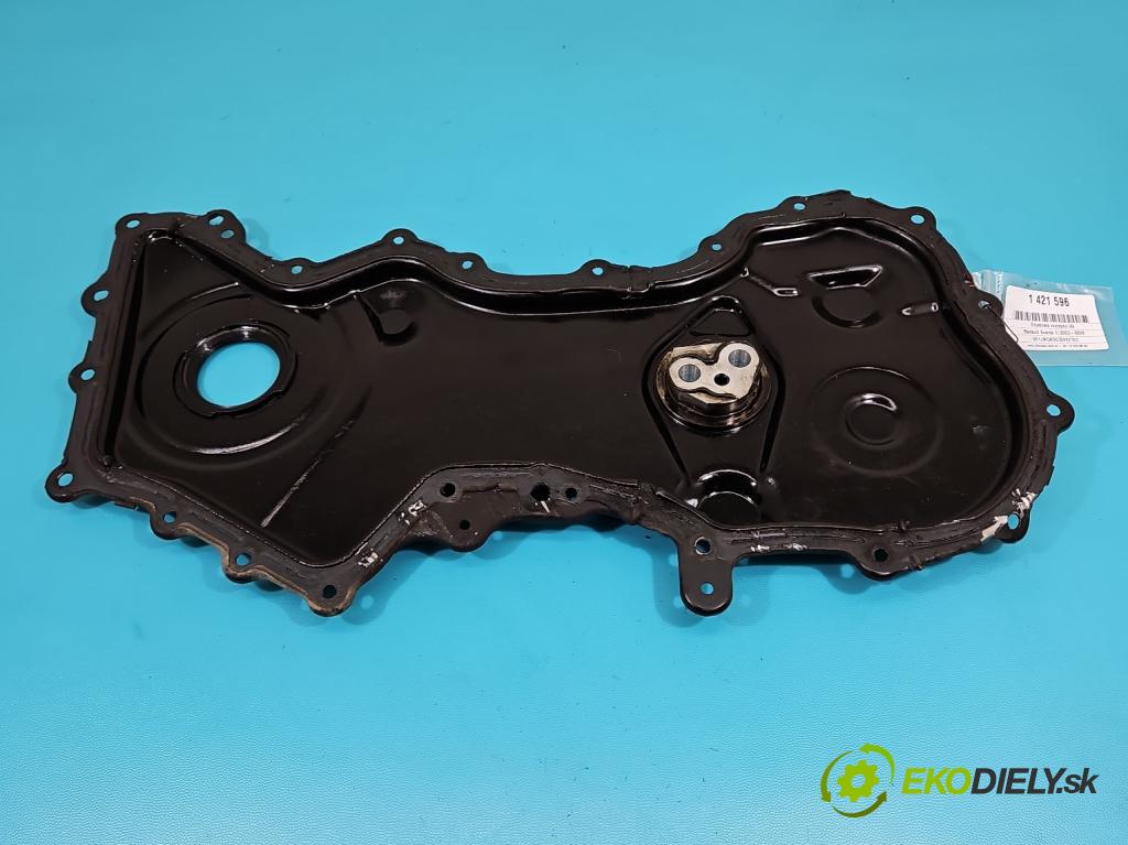 Renault Scenic II 2003-2009 2.0 dci 150 hp manual 110 kW 1995 cm3 5- obal vačkový M9RA700 (Kryty motora)