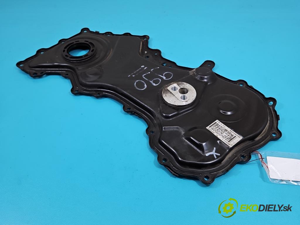 Renault Scenic II 2003-2009 2.0 dci 150 hp manual 110 kW 1995 cm3 5- obal vačkový M9RA700 (Kryty motora)