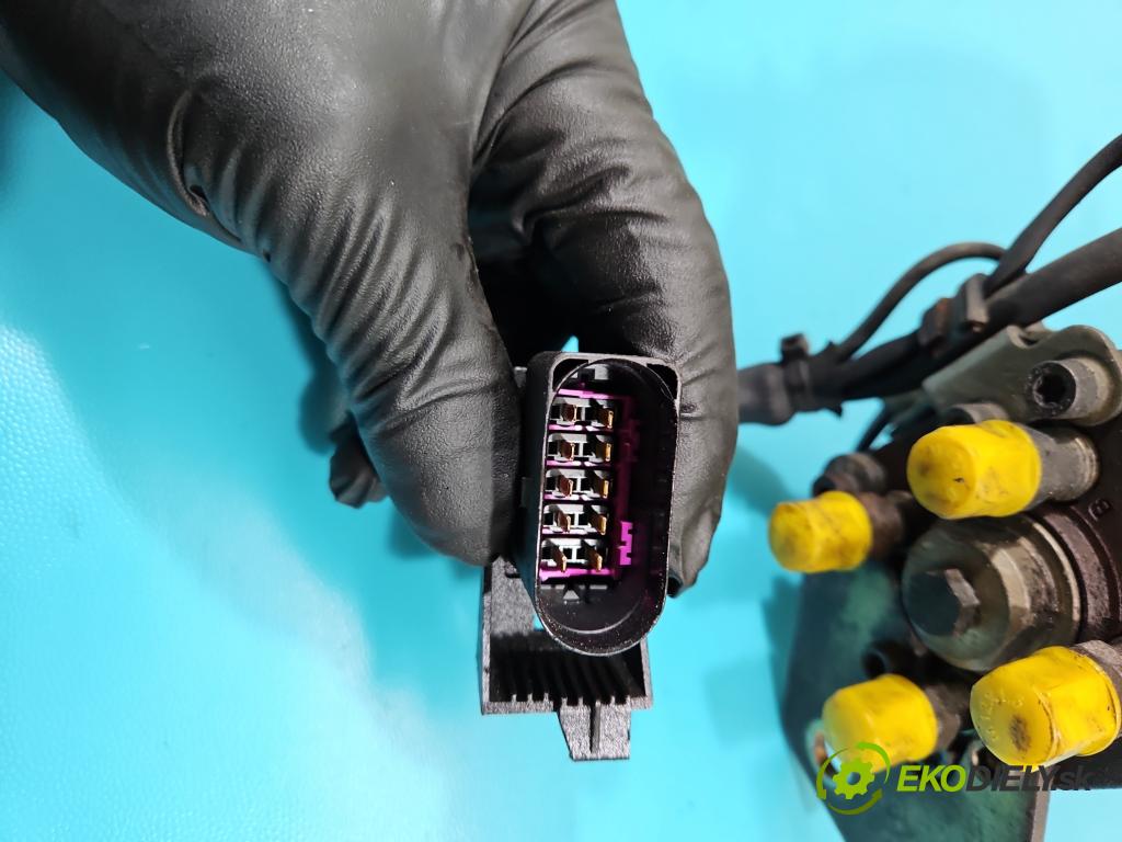 Seat Leon I 1999-2005 1.9 tdi 110 HP manual 81 kW 1896 cm3 5- čerpadlo vstrekovacia 0460404977 (Vstrekovacie čerpadlá)