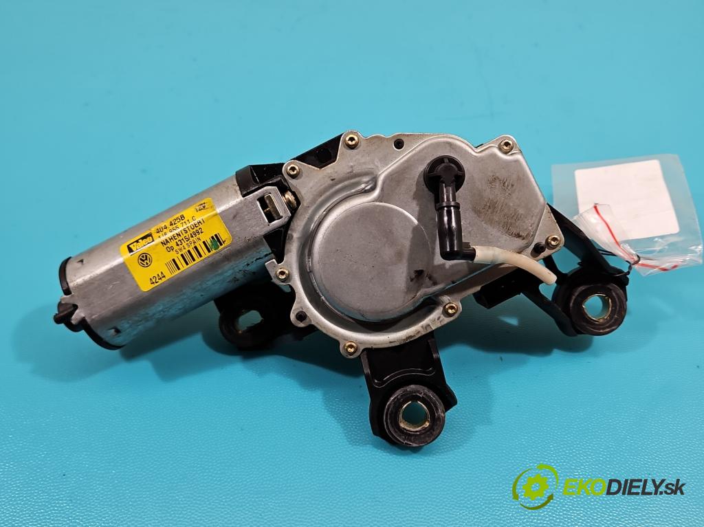 Seat Leon I 1999-2005 1.9 tdi 110 hp manual 81 kW 1896 cm3 5- motor stěrače zadní 1J6955711C