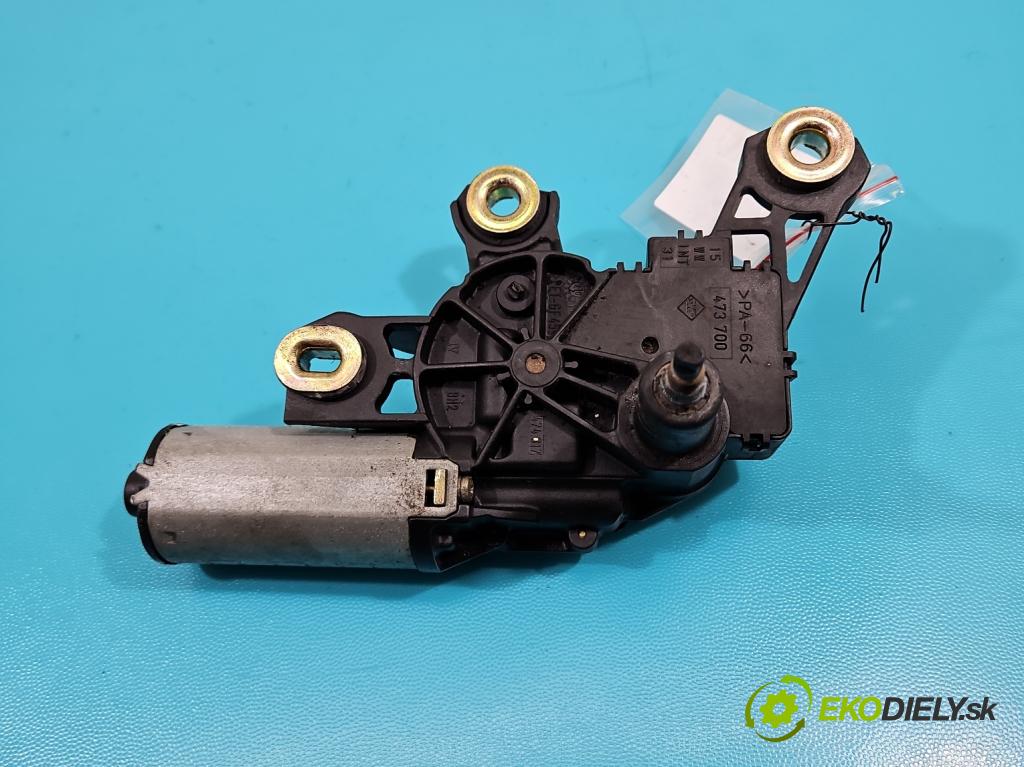 Seat Leon I 1999-2005 1.9 tdi 110 hp manual 81 kW 1896 cm3 5- motor stěrače zadní 1J6955711C