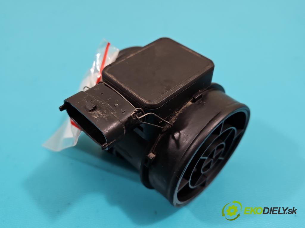 Opel Zafira B 2005-2014 2.2 16V 150 HP manual 110 kW 2198 cm3 5- průtokoměr: 24404016 (Váhy vzduchu)