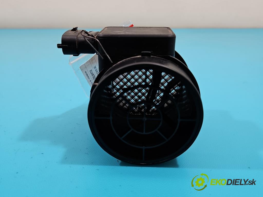 Opel Zafira B 2005-2014 2.2 16V 150 HP manual 110 kW 2198 cm3 5- průtokoměr: 24404016 (Váhy vzduchu)