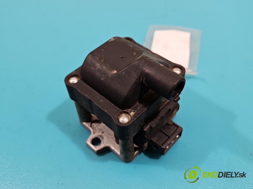 Vw Passat B4 1993-1997 1.6 8V 101 HP manual 74 kW 1595 cm3 5- cievka zapaľovacia  (Zapaľovacie cievky, moduly)