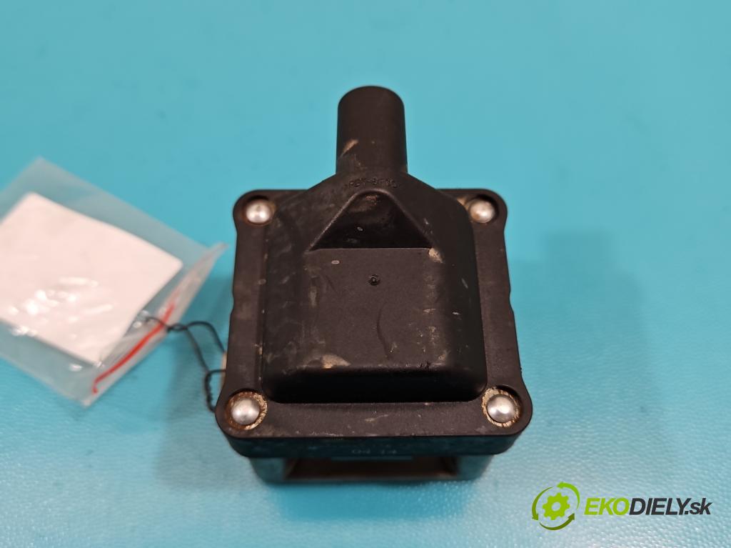 Vw Passat B4 1993-1997 1.6 8V 101 HP manual 74 kW 1595 cm3 5- cievka zapaľovacia  (Zapaľovacie cievky, moduly)